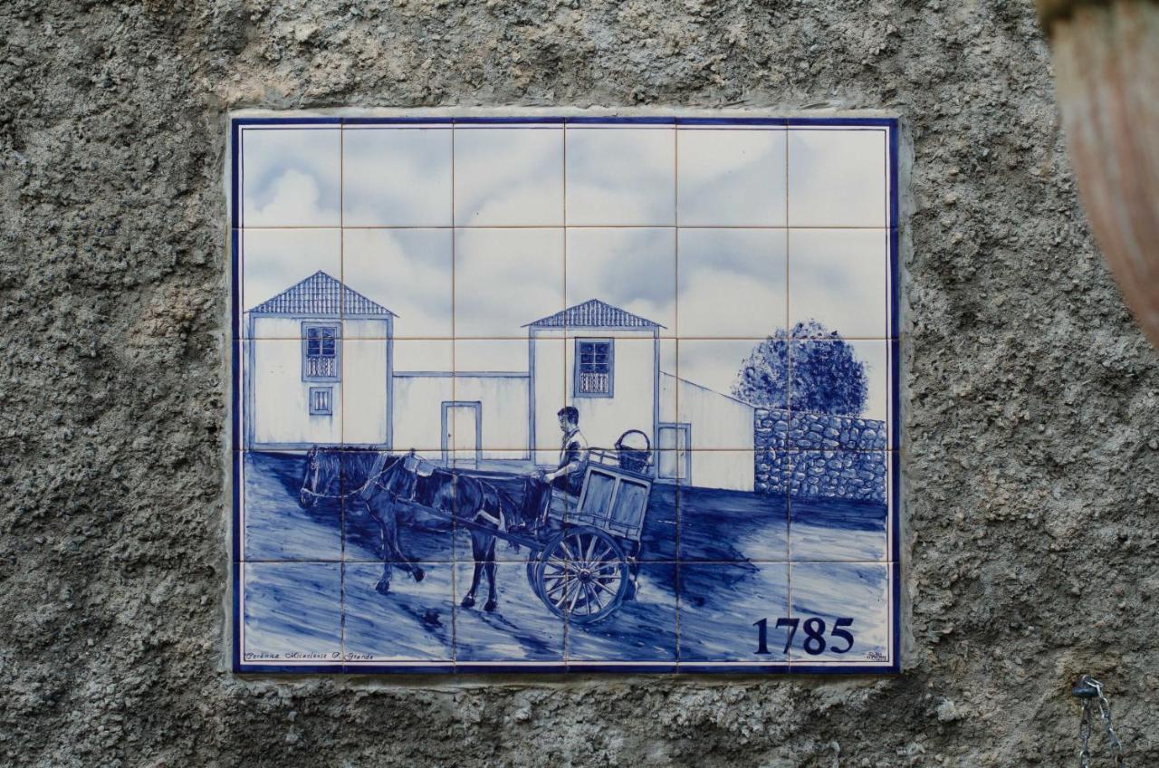 Quinta Do Mirante 1785 Villa Ponta Delgada Eksteriør bilde