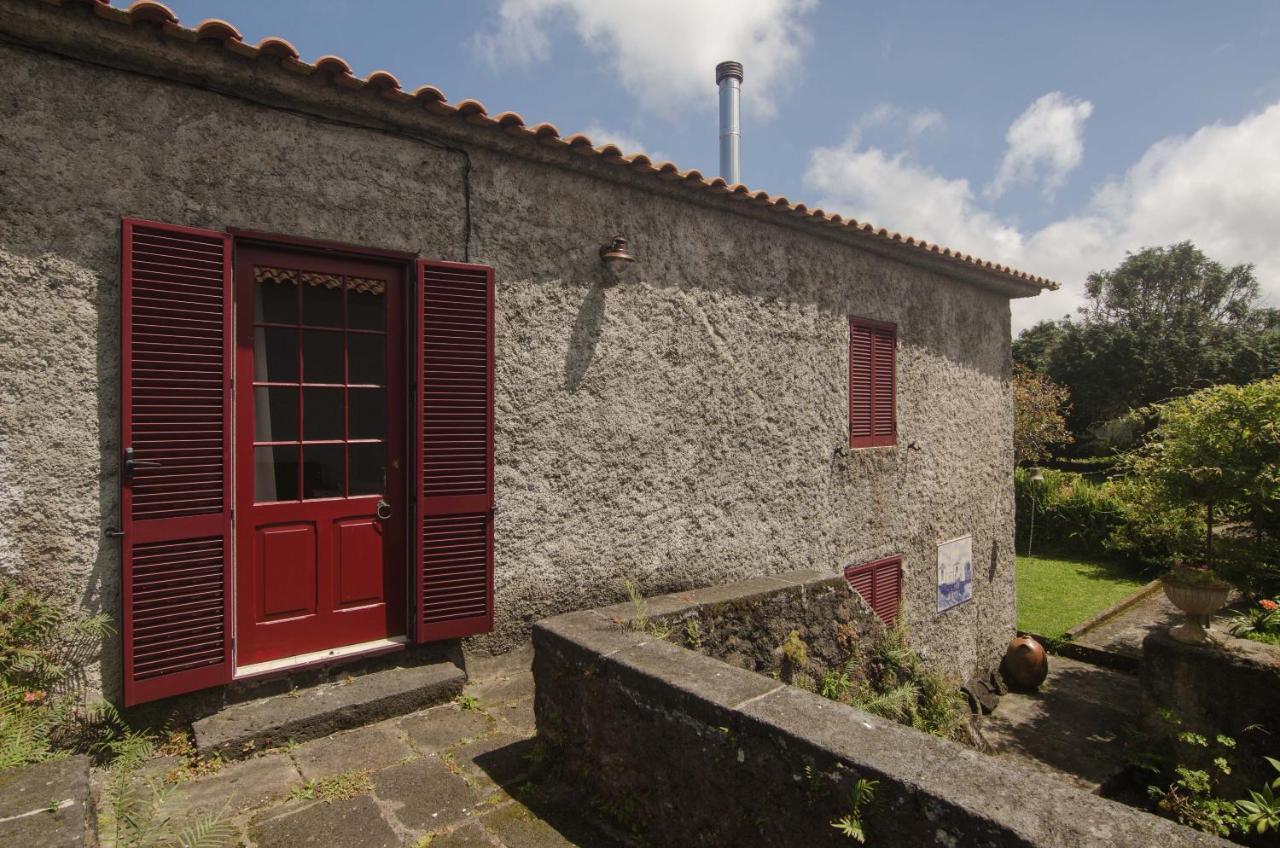 Quinta Do Mirante 1785 Villa Ponta Delgada Eksteriør bilde