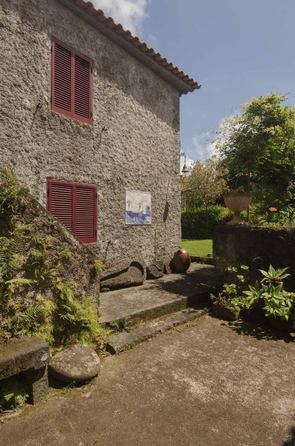 Quinta Do Mirante 1785 Villa Ponta Delgada Eksteriør bilde